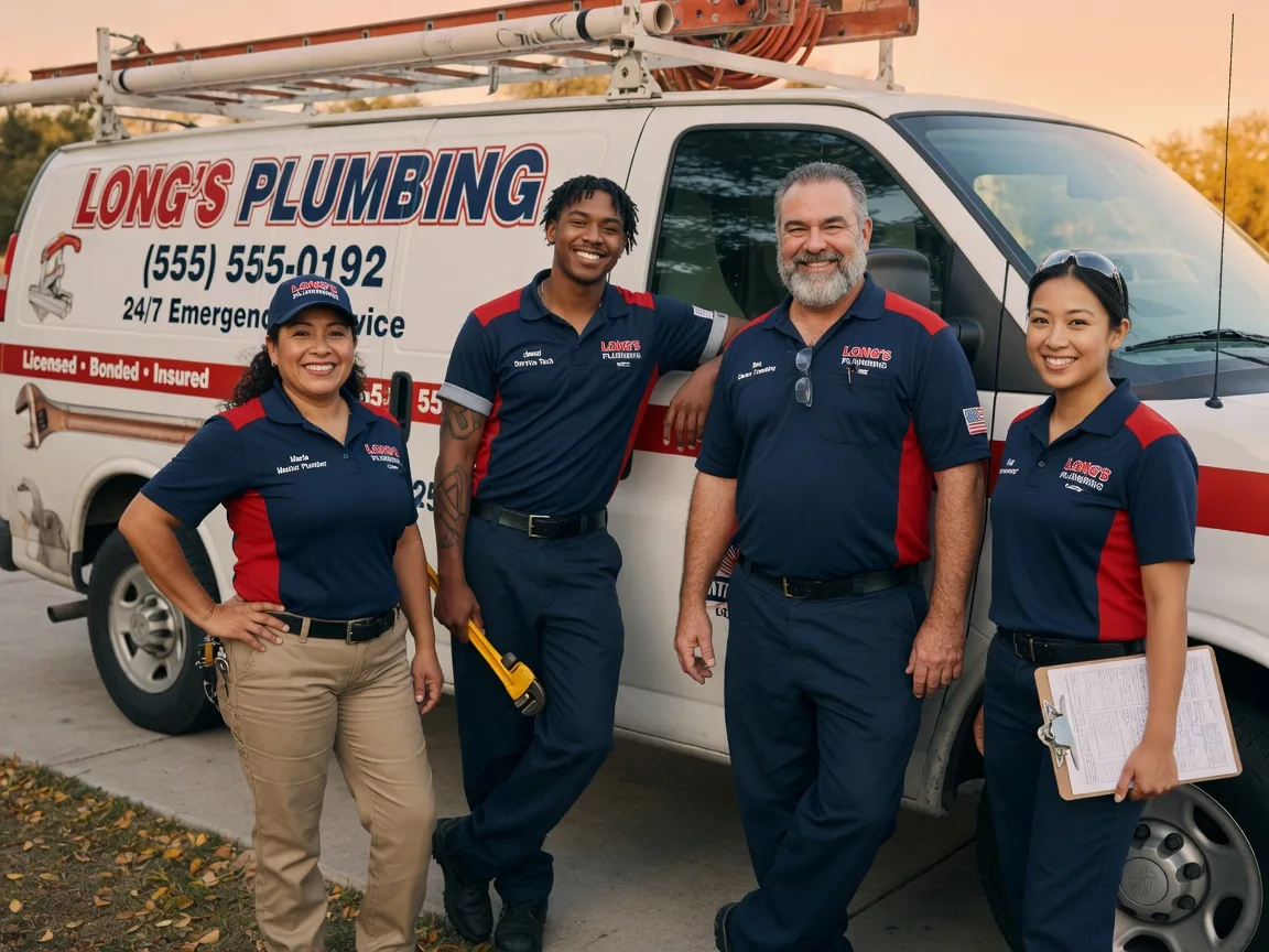 Leak Detection company in Elma, WA